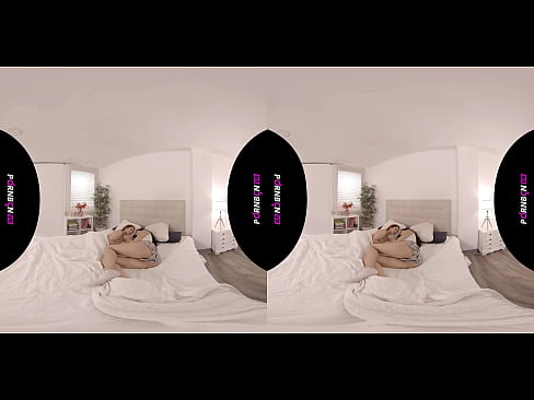 ❤️ PORNBCN VR Due giovani lesbiche si svegliano arrapate in realtà virtuale 4K 180 3D Ginevra Bellucci Katrina Moreno Porno fb al it.xxx-wow-net.ru ❤️
